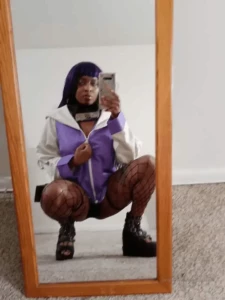 Hinata coming through on the scene to prove why she s best girl