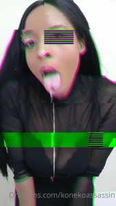 When bae tells me to open wide