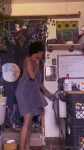 My skin is so soft lately