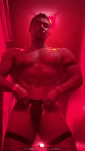 I appeared on vita last night i was a little tired because it was an