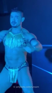 I was too tired today so i took a break from upper body training and