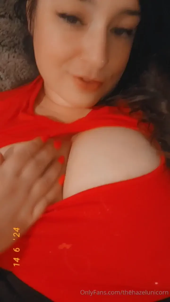 Tgif see me uncensored at onlyfans com thehazelunicorntv 