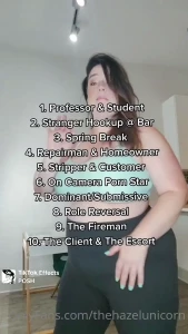 Here are fifty roleplay ideas bookmark this post so you can refer back