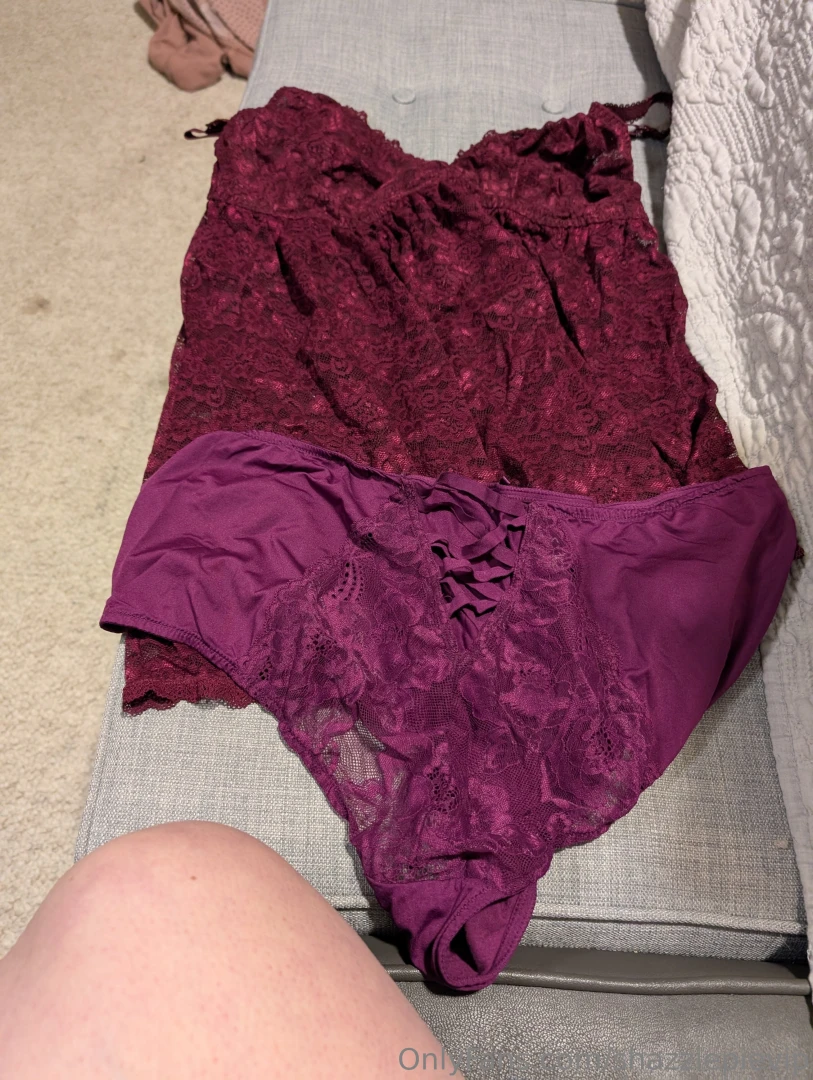 I started organizing my lingerie today here s a taste of my collection part 12 