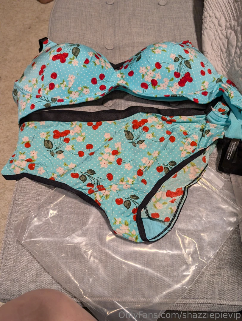 I started organizing my lingerie today here s a taste of my collection part 19 