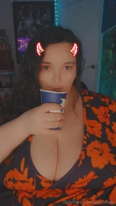 Morning coffee and titties part 6