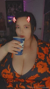 Morning coffee and titties part 7