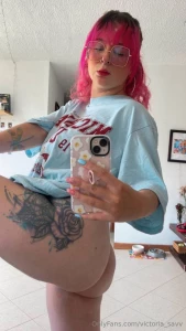 Could you resist licking these tattoos