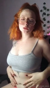 I like this look and i think that my ass is a bit more with this pants part 1