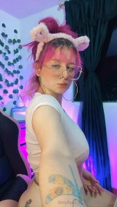 Do i look good with these glasses mister part 1