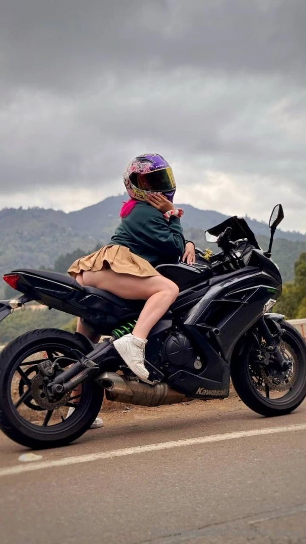 Would you go for a ride with or on me part 1 