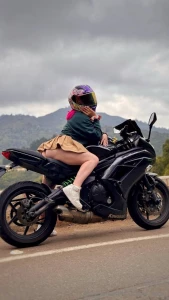 Would you go for a ride with or on me part 1