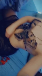 I like to dress up in sexy little lingerie for you daddy tip me to part 1