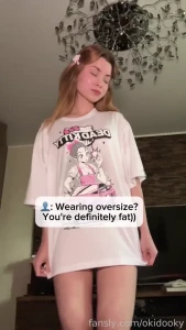 Haha fyp hornyteen 18 young teen skinny smalltits smallwaist