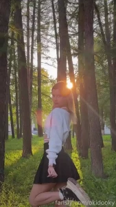 Birdsong gentle sunset and warmth of this evening let s enjoy this