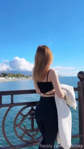 A little video from my holiday fyp ass 18 young teen smallwaist skinny