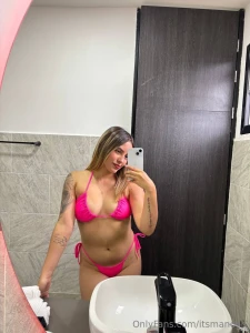 J adore ma nouvelle lingerie tu en penses quoi