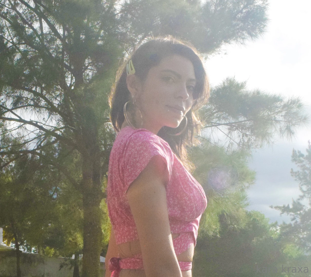 Couldn t help but enjoy the view who knew the backseat could get this part 1 