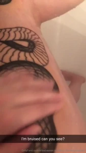 Scrub a dub part 12