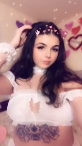 Do you think this lingerie is cute daddy