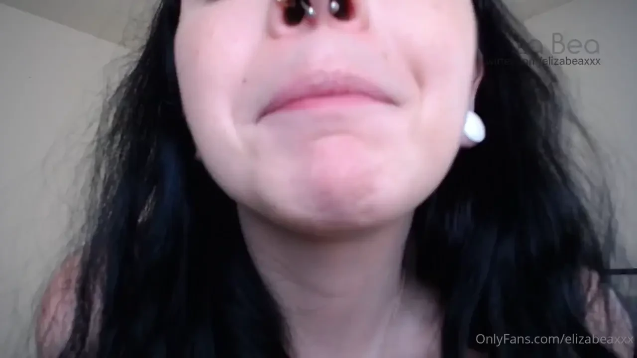 Full vore fetish clip just one lick 