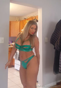 Happy hump day green is my fav color and this set does not disappoint part 5