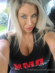 Workin in the mall today not every day can be a pool day but my shake