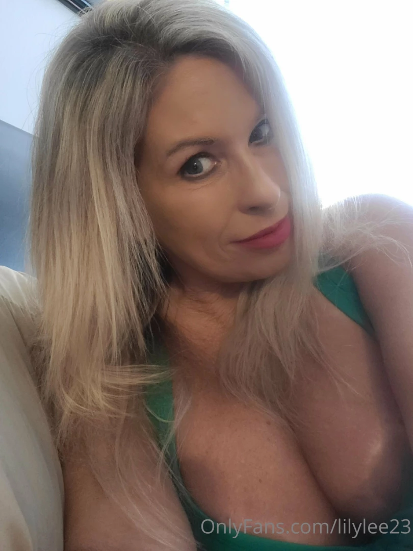 Told you green is my favorite color 