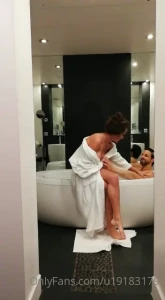 Une petite s rie photo et vid o backstage quand nous sommes l h tel ca