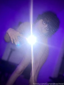 Got creative with flash tip flash for two extra pics part 1