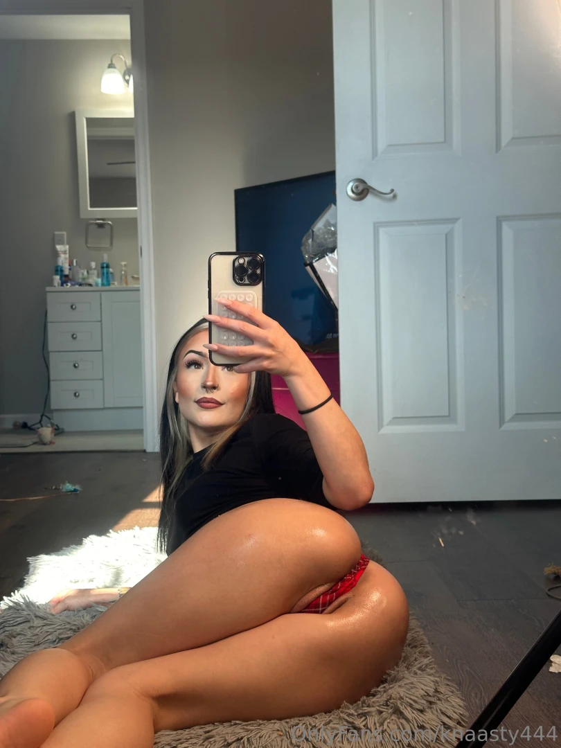 Just a chill girl part 1 