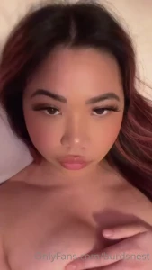 Last thing you see before you nut all over my tits and face