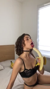 I would like something else in my mouth right now
