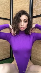 Do you think purple suit me part 4