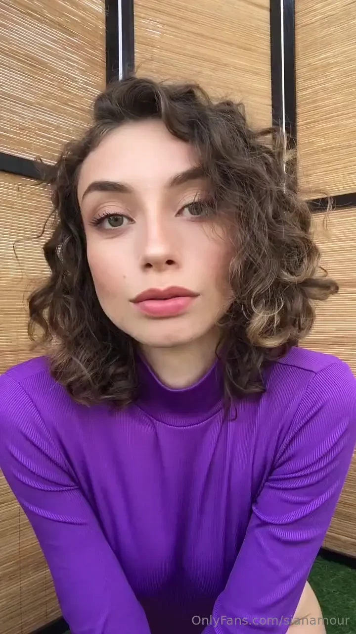 Do you think purple suit me 