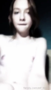 I m actually a sweet cutie virgin pussy student teen redhaired