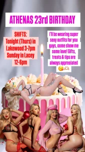 I d love to see your faces come visit me today or sunday if you can i