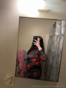 Who likes my new dress part 3