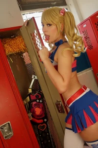 I m the lollipop you can t stop craving don t deny it