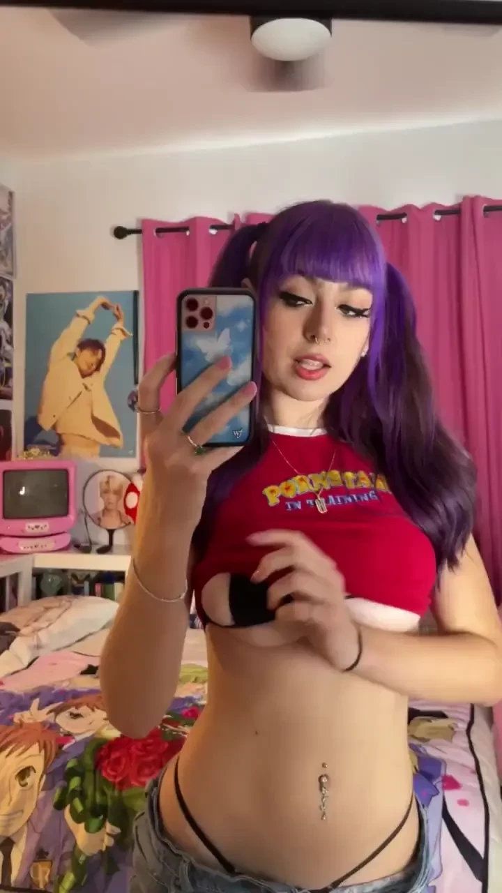 Putting my clothes back on hehe p part 1 