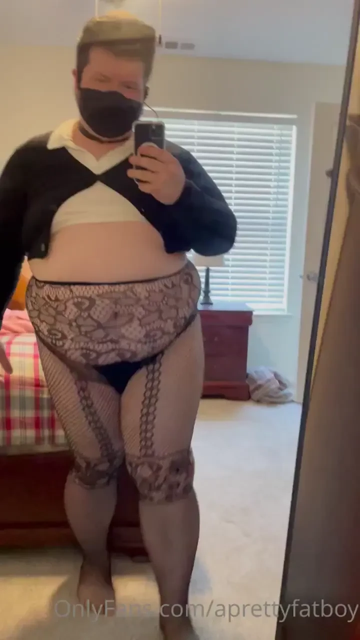Thanks for making me this fat baby look how jiggly you made me part 2 
