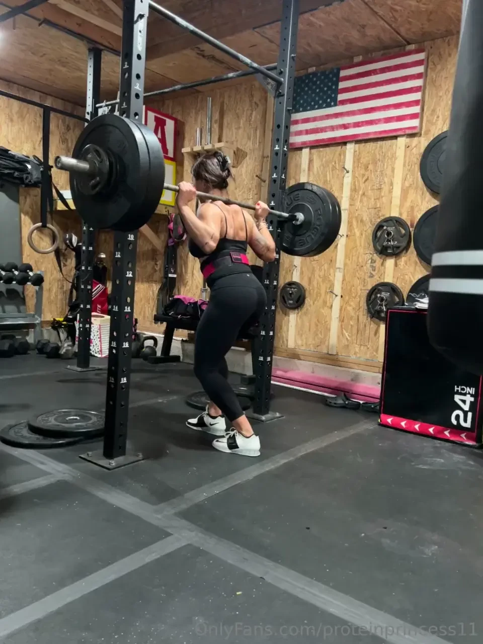 New booty program 