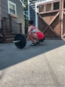 Working on technique