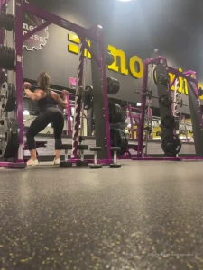 Your favorite gym crush took some time to work on myself i ll be