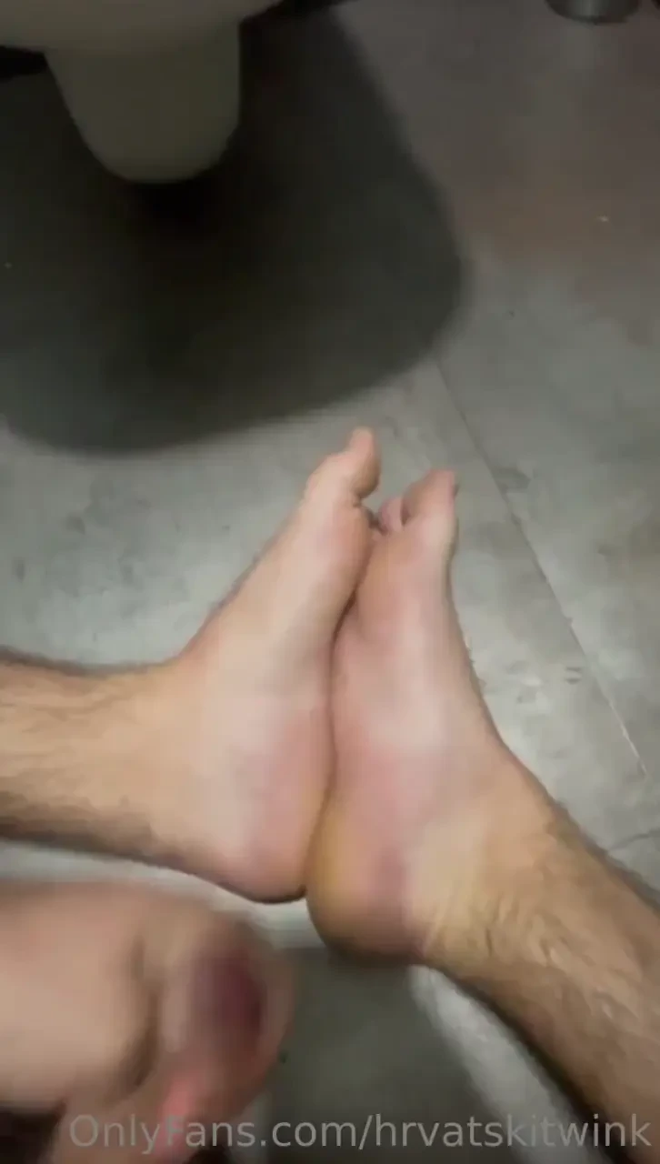 Gospodine svr it u po stopalima kujica je dobila zadatak da si zalije 