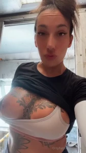 At work tiddays thanks for yalls patience while i finish moving the