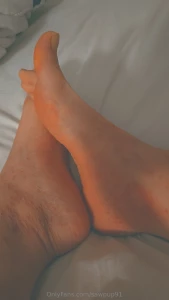 Feet and bit of bruises part 4