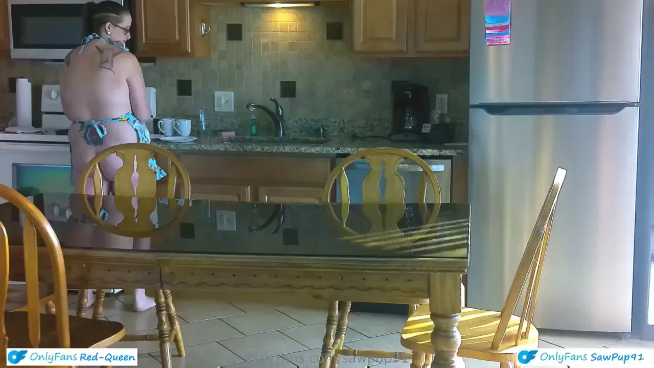 Just your cute cuckcake doing what we do best 