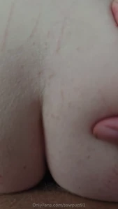 Daddy sliding his big hard cock in my ass i even have some cute