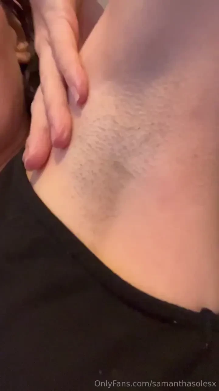 I want you to taste me before i go out dancing with the girls 